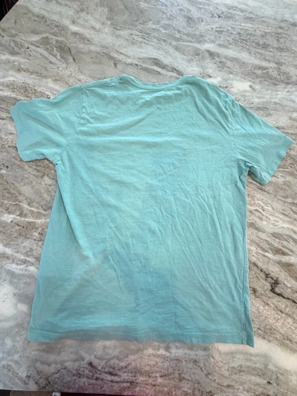 Levi’s Standard Mint Green Pocket Tee Size M Short Sleeve Casual T-Shirt